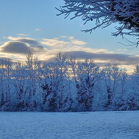 Valreley, Chambres Et Table D'Hotes Eco-Friendly Avec Bain Nordique Au Sud Du Massif Du Jura Champagne-en-Valromey Екстер'єр фото