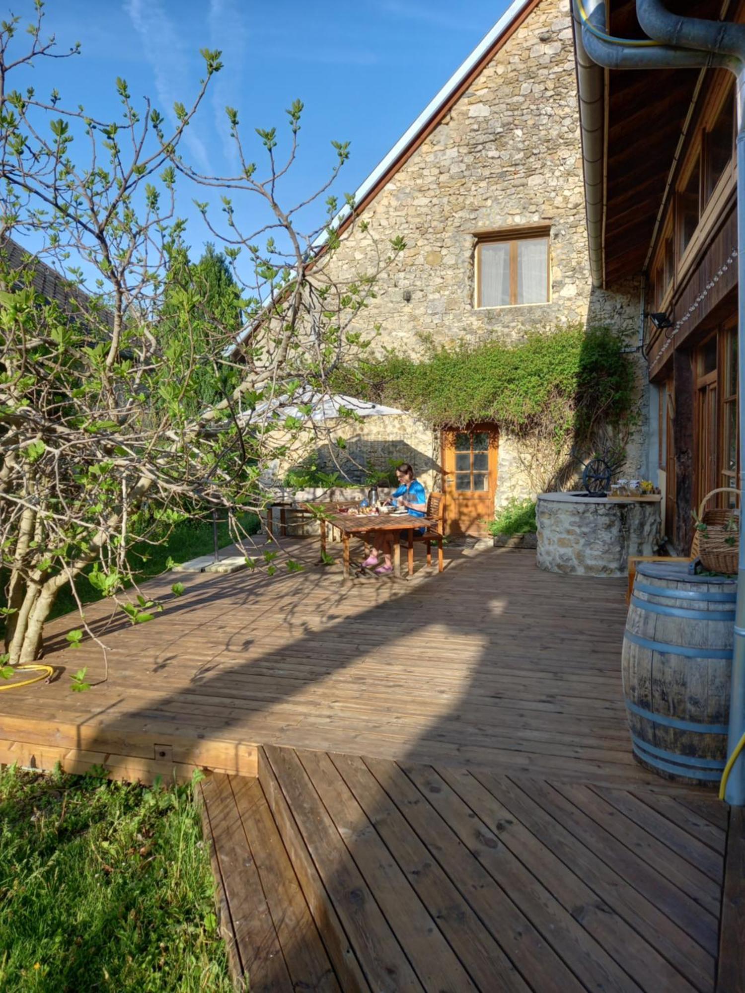 Valreley, Chambres Et Table D'Hotes Eco-Friendly Avec Bain Nordique Au Sud Du Massif Du Jura Champagne-en-Valromey Екстер'єр фото